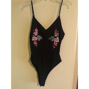 Charlotte Russe body suit